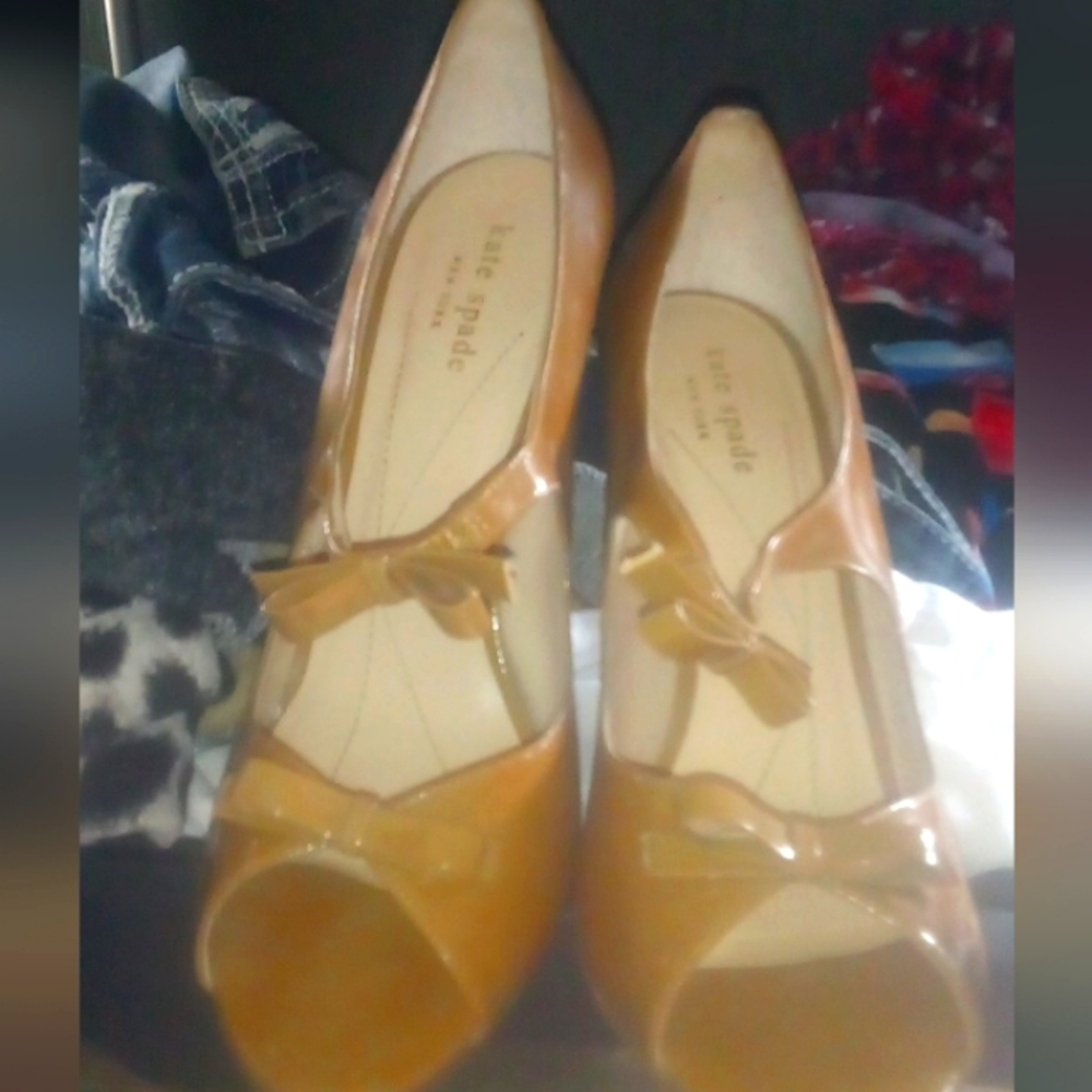 Kate Spade heels